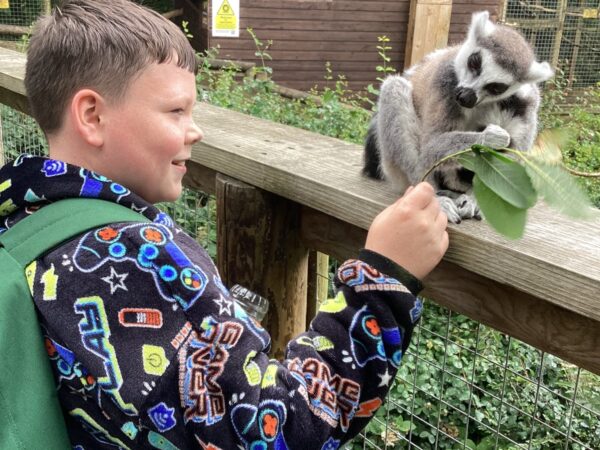 Wildlife Adventures – Willow Class at Dudley Zoo Willow Class enjoyed an interactive day at Dudley Zoo, meeting a variety of animals and even getting to feed some. A day of discovery and connection with nature!